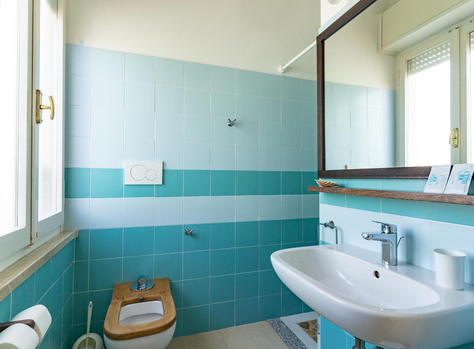 Hotel Greta B&B Ріміні Екстер'єр фото